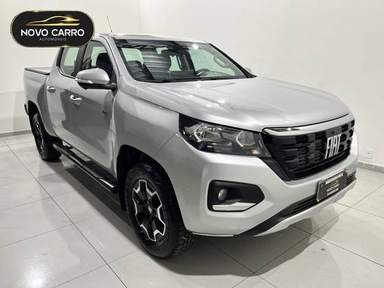 FIAT TITANO 2.2 TURBO DIESEL VOLCANO 4X4 AT6 FIAT TITANO 2.2 TURBO DIESEL VOLCANO 4X4 AT6